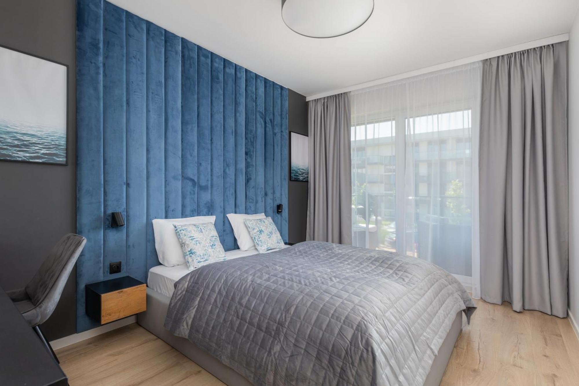 Lux Wellness Resort Apartments By The River By Renters Prestige Dziwnów Dış mekan fotoğraf