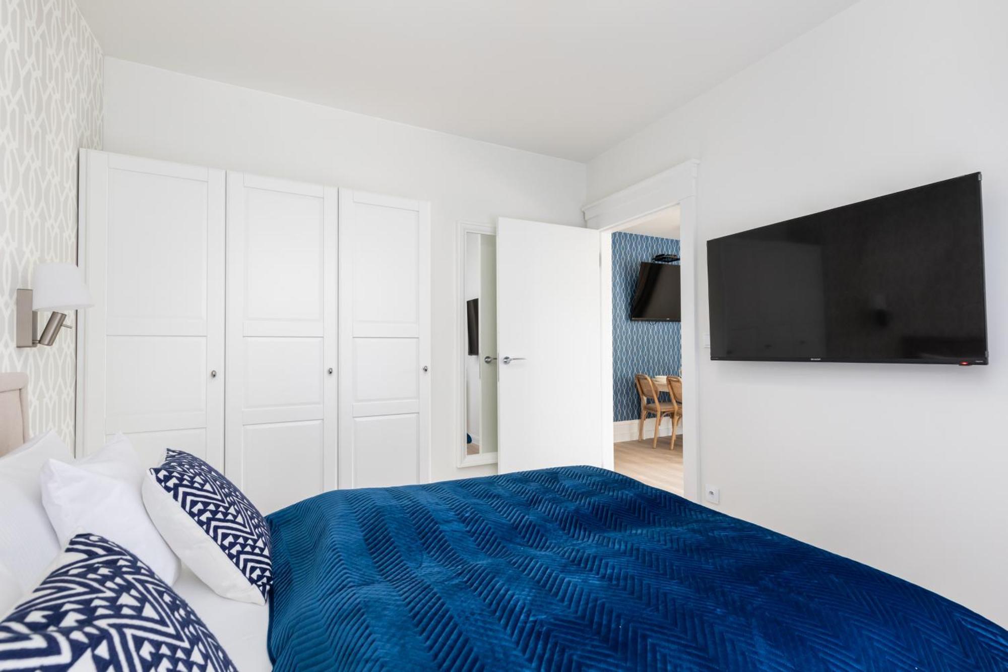 Lux Wellness Resort Apartments By The River By Renters Prestige Dziwnów Dış mekan fotoğraf