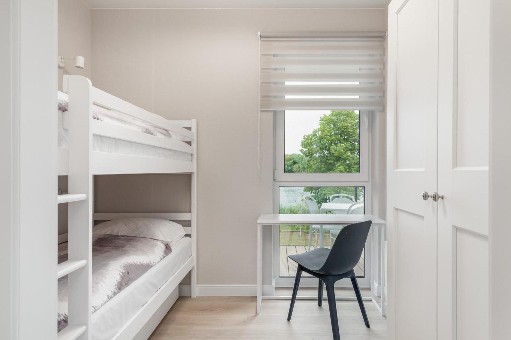 Lux Wellness Resort Apartments By The River By Renters Prestige Dziwnów Dış mekan fotoğraf