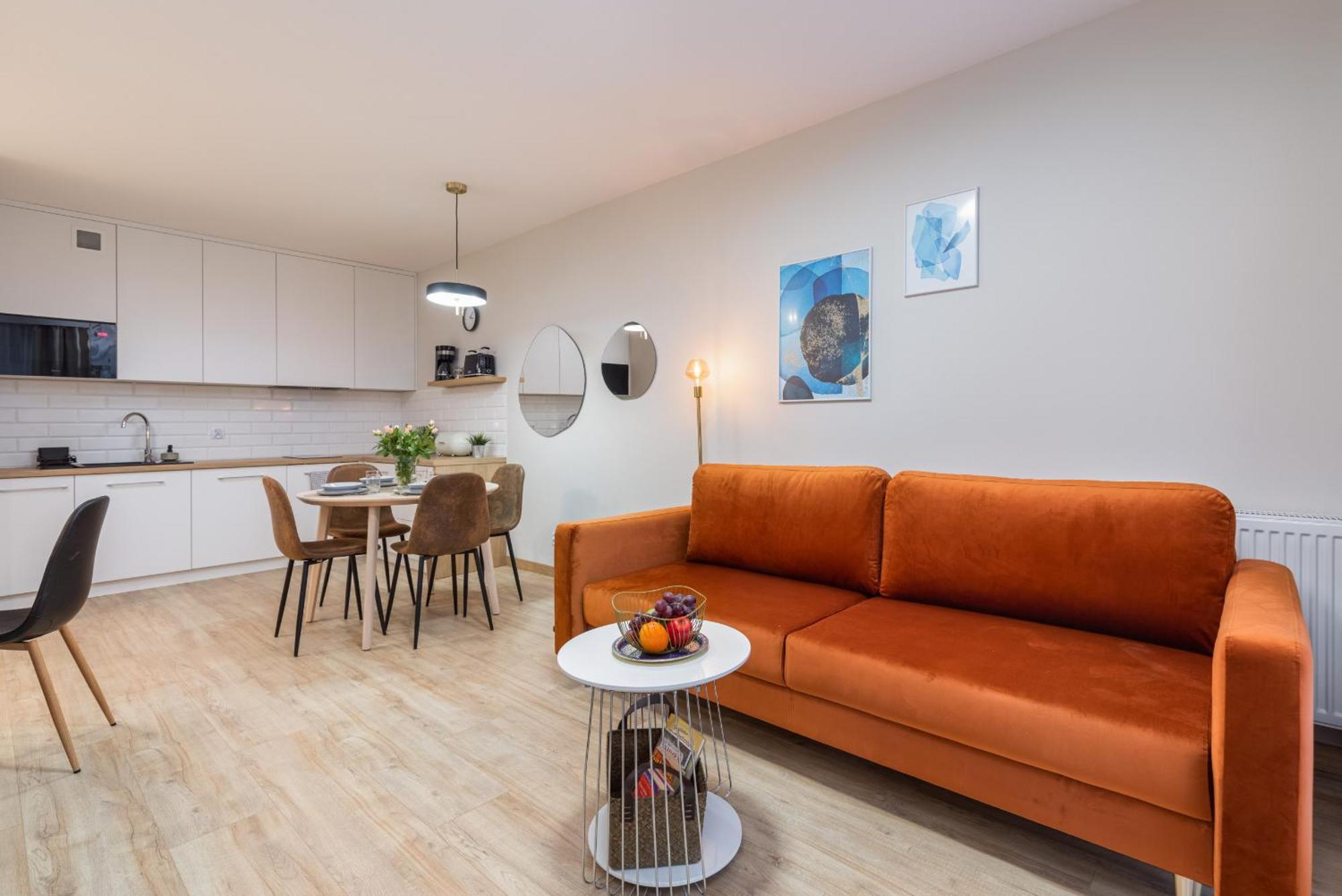 Lux Wellness Resort Apartments By The River By Renters Prestige Dziwnów Dış mekan fotoğraf