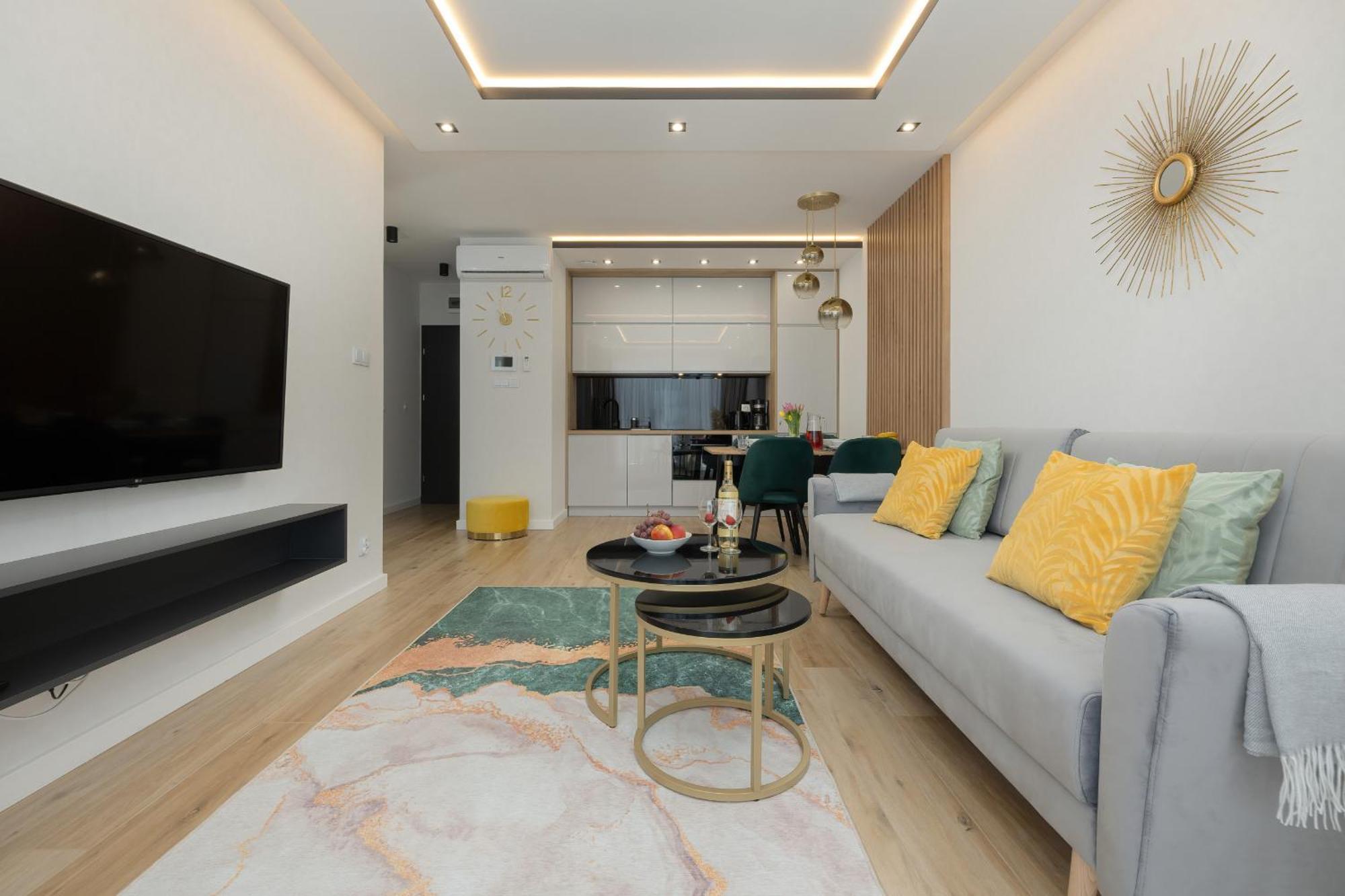 Lux Wellness Resort Apartments By The River By Renters Prestige Dziwnów Dış mekan fotoğraf